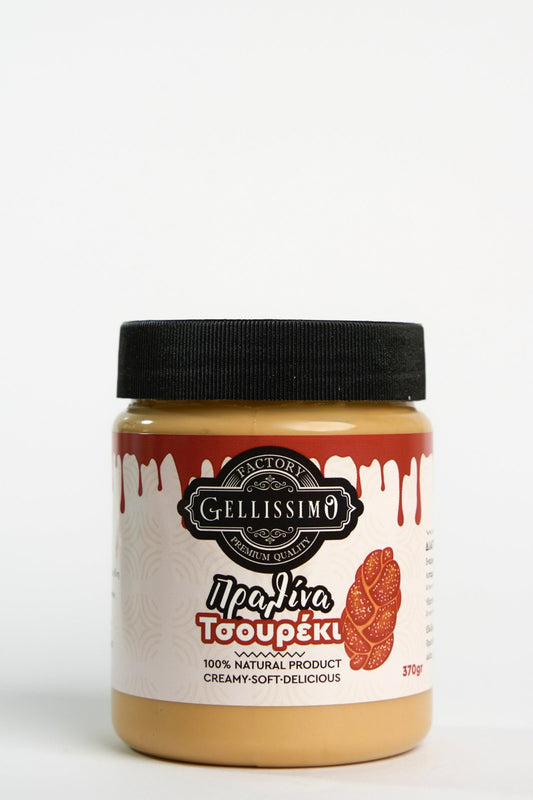 Πραλίνα Τσουρέκι