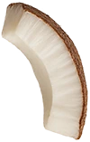 Coconut piece