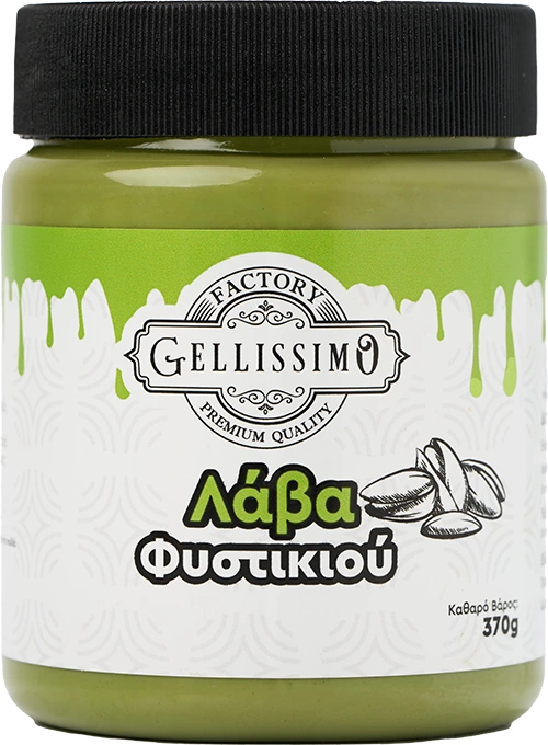 Lava pistachio