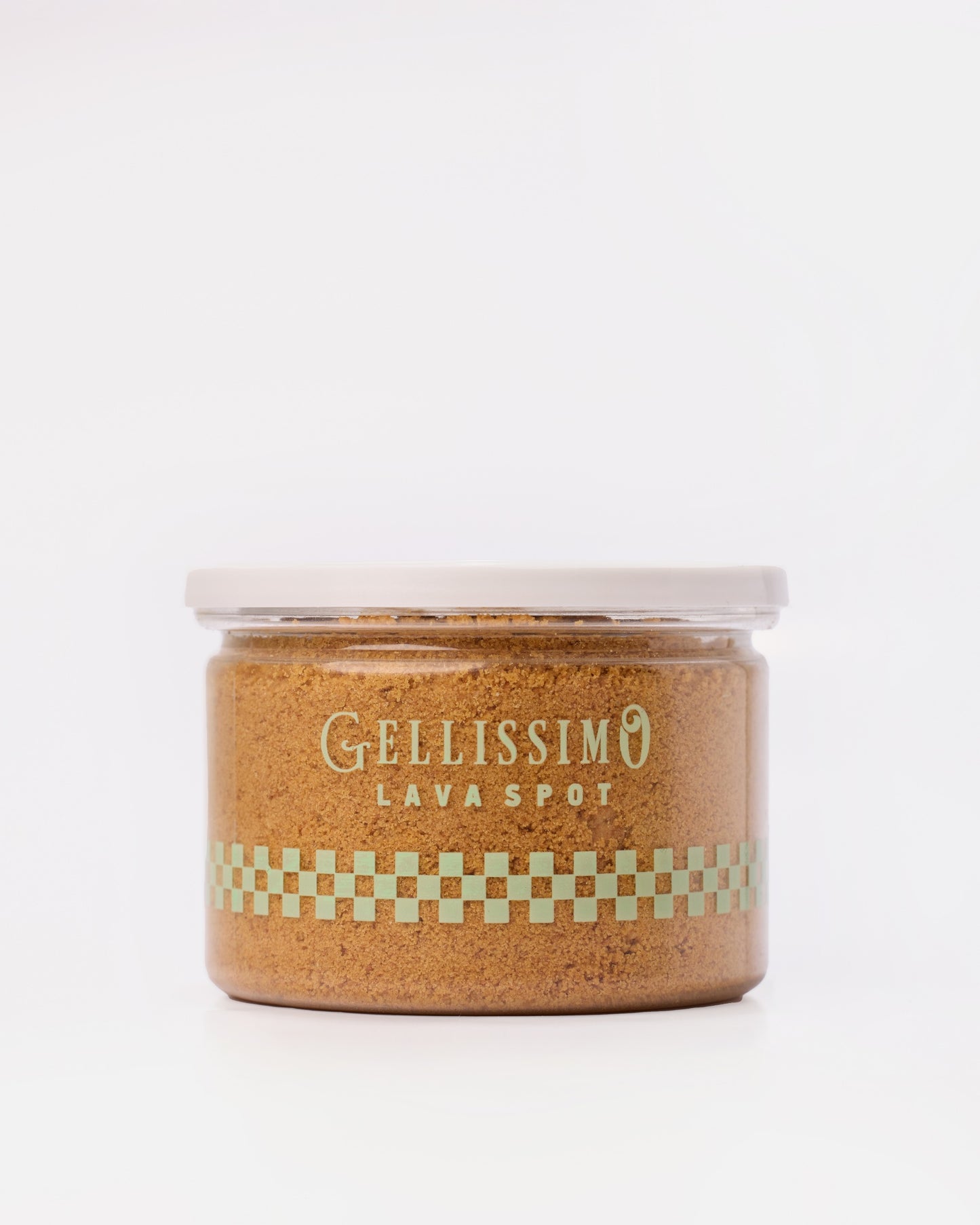 Golden biscuit crumble