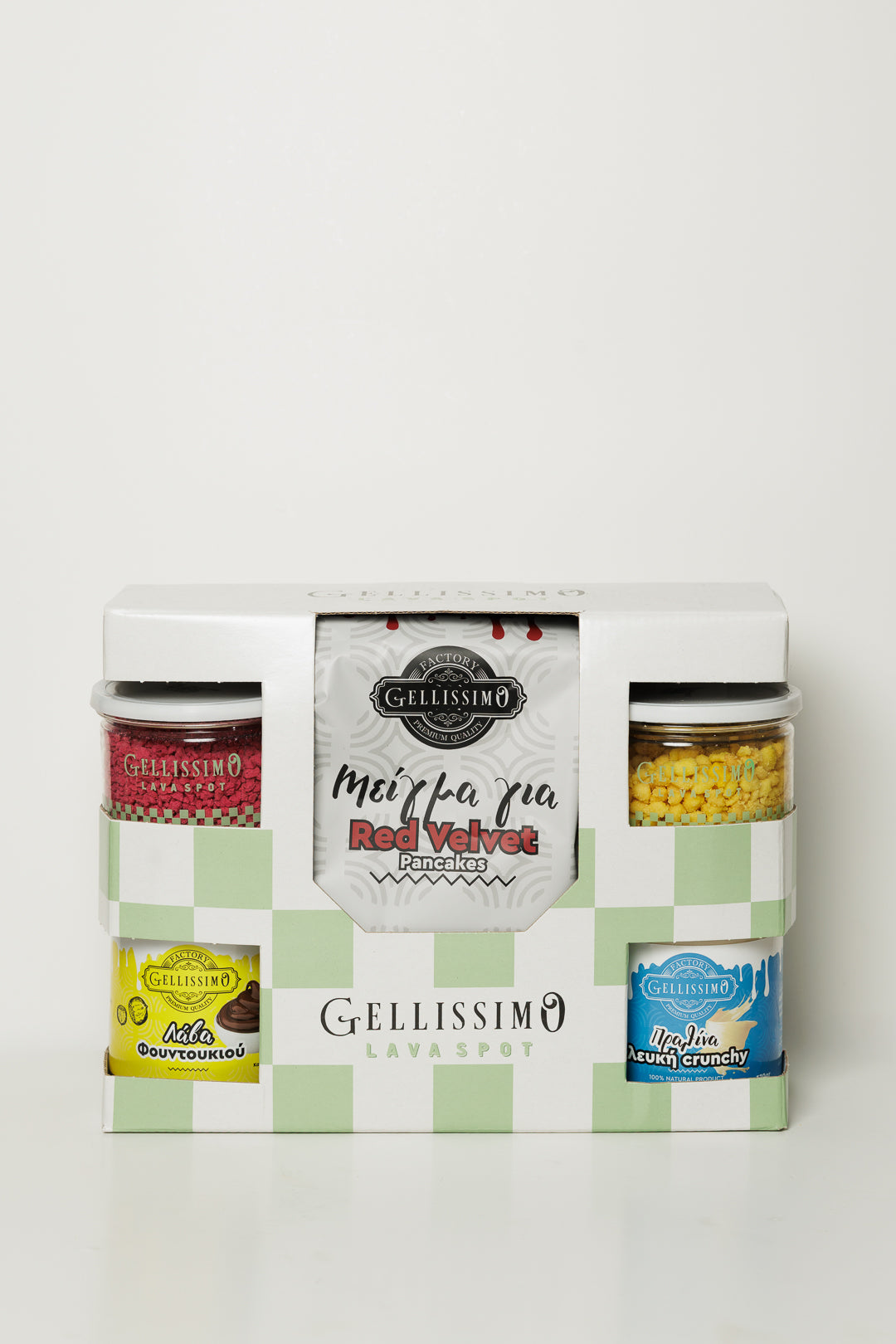 Red velvet Box