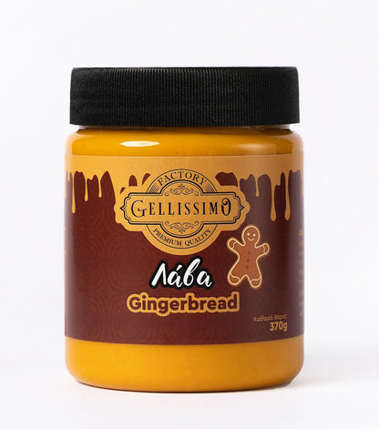 Λάβα Gingerbread