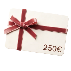 Giveaway gift Gift card 250€