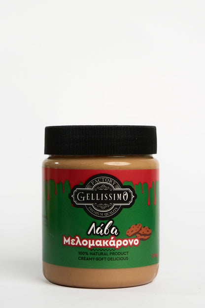 Πραλίνα Μελομακάρονο