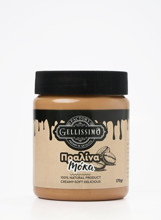 Πραλίνα Mocha